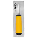 10" x 3" Finish Trowel – Square End | Ergonomic Handle (103E8F)