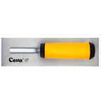 10" x 3" Finish Trowel – Square End | Ergonomic Handle (103E8F)