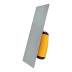 10" x 3" Finish Trowel – Square End | Ergonomic Handle (103E8F)