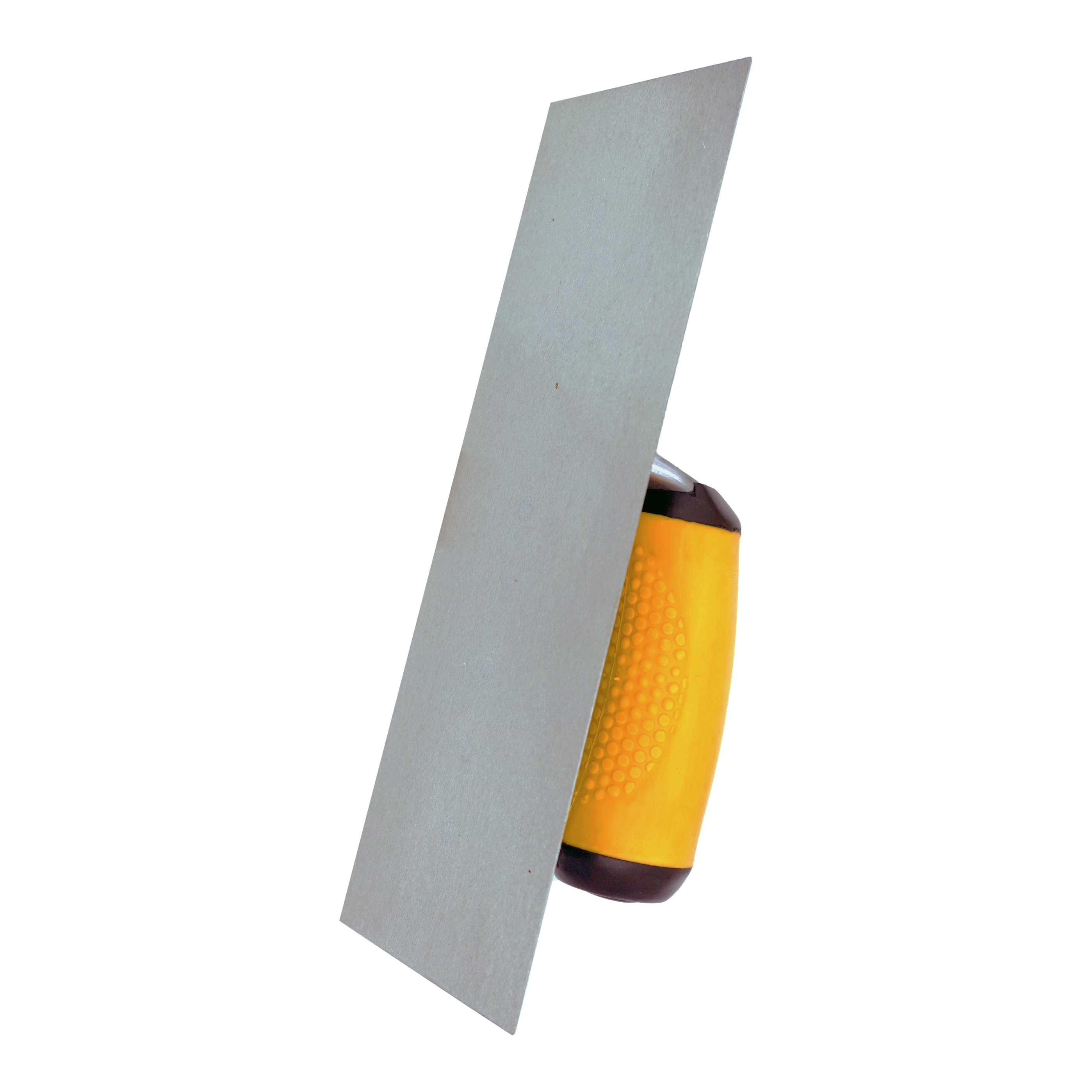 10" x 3" Finish Trowel – Square End | Ergonomic Handle (103E8F)