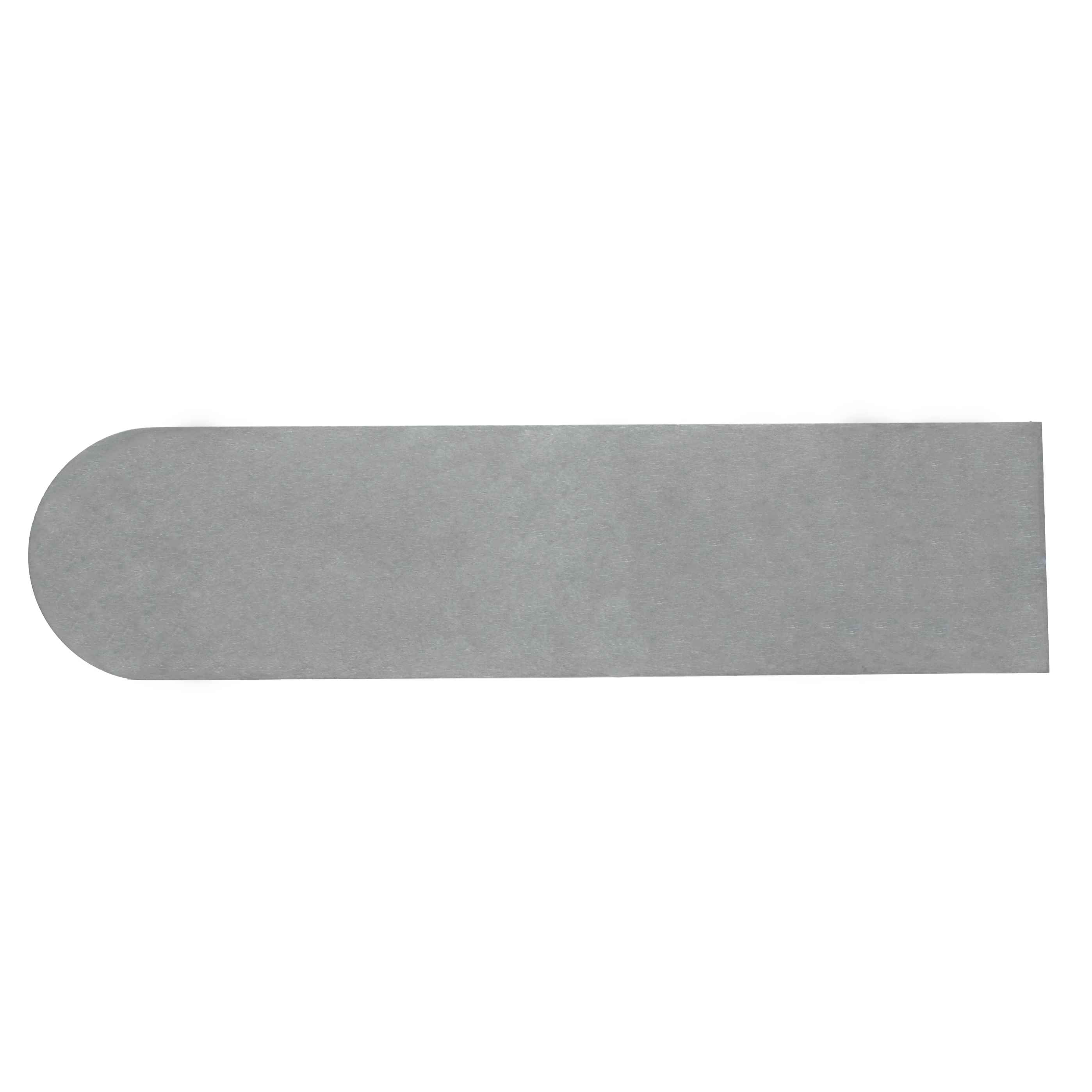 16" x 4" Finish Trowel – Dual Edge (Round & Square) | Ergonomic Handle (164E14RS)