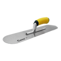16" x 4" Pool Trowel – Rounded Ends | Ergonomic Handle (164E5P)