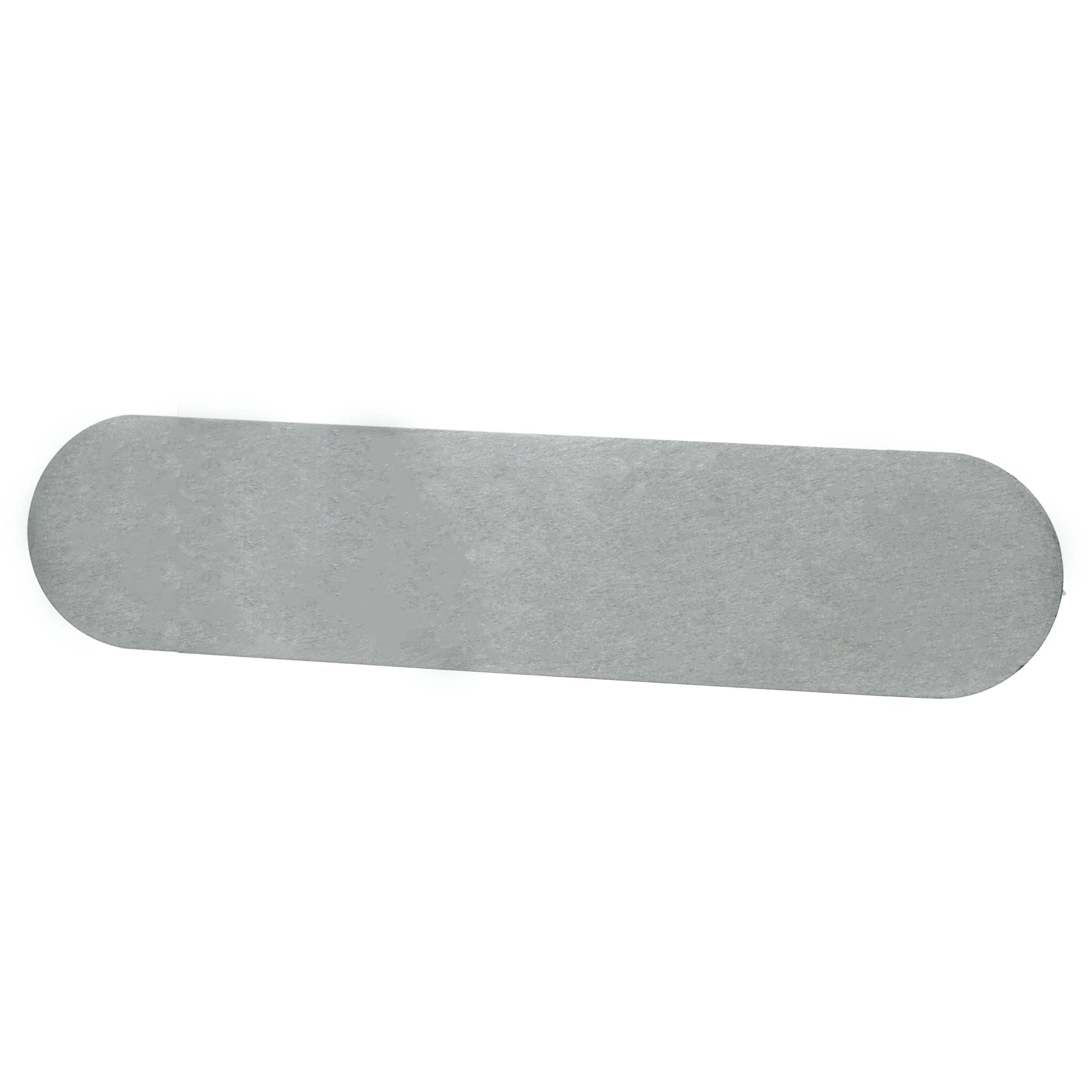 16" x 4" Pool Trowel – Rounded Ends | Ergonomic Handle (164E5P)