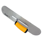 16" x 4" Pool Trowel – Rounded Ends | Ergonomic Handle (164E5P)