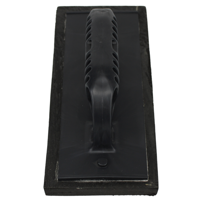 9" x 4"  Black Neoprene Float | Plastic Handle (FHNE-A)