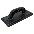 9" x 4"  Black Neoprene Float | Plastic Handle (FHNE-A)