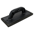 9" x 4"  Black Neoprene Float | Plastic Handle (FHNE-A)