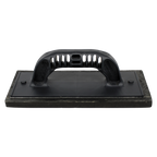 9" x 4"  Black Neoprene Float | Plastic Handle (FHNE-A)