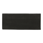 9" x 4"  Black Neoprene Float | Plastic Handle (FHNE-A)