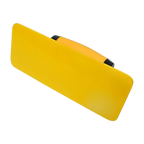 7 1/2" Aluminum Float – Square End | Ergonomic Handle (FMC-PS-A)
