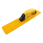 16" Aluminum Float – Square End | Ergonomic Handle (LLMC-PS-A)