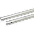 Pole - Push Button Aluminum 6' x 1 3/4" (TUALM)
